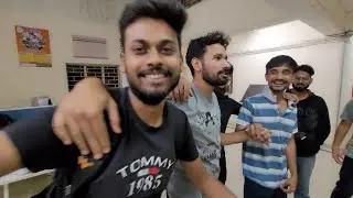 Phir milenge chalte chalte || Last day @ NUSRL NLU Ranchi Boys Hostel || NLU Vlogs || Uttam Vlogs