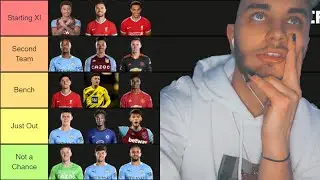 MY ENGLAND 26-MAN EURO SQUAD