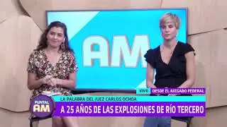 Causa Judicial: 25 a&ntilde;os de la explosiones en la f&aacute;brica militar de R&iacute;o Tercero