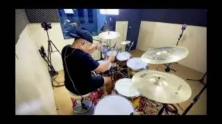 Jesus Entrou na Minha Vida - Som e Louvor - Luan Calheiros 