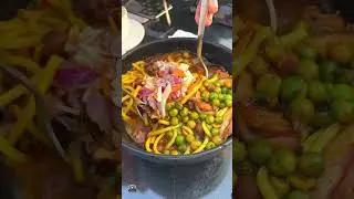 Dammi Thukpa at Kanyam. #kanyam #purba #localfood #thukpa #itahari  #damak #nepal #shreesh008