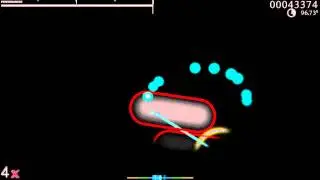 blind skin + cursordance = ?