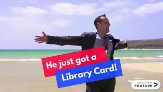 Get a Library Card