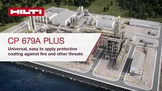 Introducing CP 679A Plus Fire Protection Cable Coating
