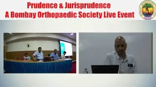 Bombay Orthopaedic Society Live Stream