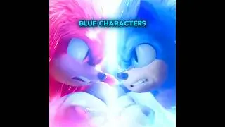 POV: Blue Characters💀🔥 #shorts #viralshorts