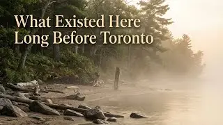 Before Toronto&hellip; There Was Lake Ontario