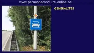 25. L&Agrave; O&Ugrave; L'ARR&Ecirc;T ET LE SATIONNEMENT SONT INTERDITS