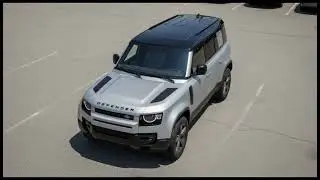 New 2026 Land Rover Defender | Extreme Off-Road Capability Review