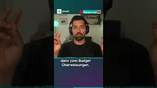 Sumits Kontostruktur 💶 #konto #gehalt #geld #investieren #parqet #einkaufen #kontostruktur