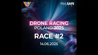 SDRL RACE #2 6th place || Testing HDZero goggles and R-LINE V6