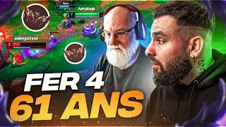 PAPYBLADE FER 4, 61 ANS, NOUS PR&Eacute;SENTE SA MORGANA (Avis?)