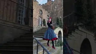 Can you tell we like tartan?