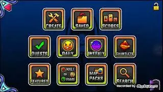 geometry Dash is hacked????? Anaban?