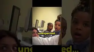 Ultrasound Captures the Unexpected