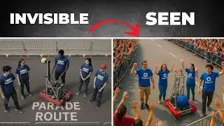Can Marketing Save Your Robotics Team?