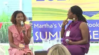 Sadeqa Johnson - Interview!