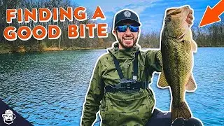 Figuring Out the Bite | Spring Fishing NEW LURES!