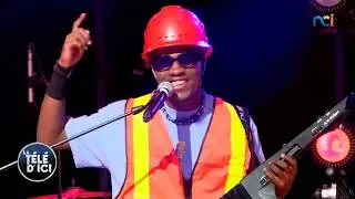 Yannick Sery, Pianiste en live sur la scène de La Télé d'Ici