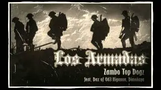 Los Armadas - Zambo Top Dogz ft. Dax
