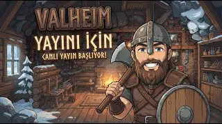 İlk Bosstan Sonra Gelen Güç Zehirlenmesi | Valheim #valheim