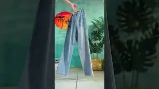 5&rsquo;11 in Size L: A Must-Have #jeans