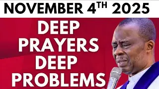 End Of Year Midnight Prayer - Total Recovery - Dr Dk Olukoya Nov 4th Tuesday