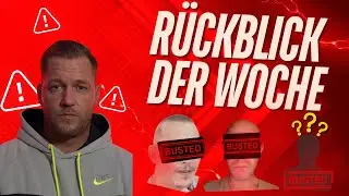 RÜCKBLICK der WOCHE - Bodenlos TV Hunting