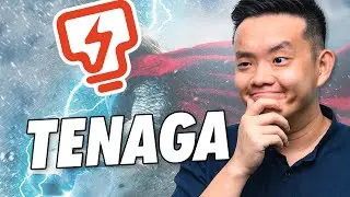 Анализ акций Tenaga Nasional Berhad