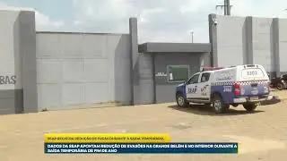 Seap registra redu&ccedil;&atilde;o de fugas durante a sa&iacute;da tempor&aacute;ria
