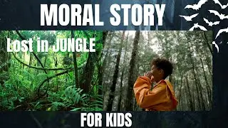 The Temple Mystery: A Kid's Adventure in the Enchanted Forest! ( Moral Stories) by StorySafariKids
