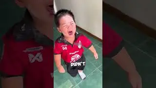 Эта мама забирает милейшего сына из школы ❤️ #шорты