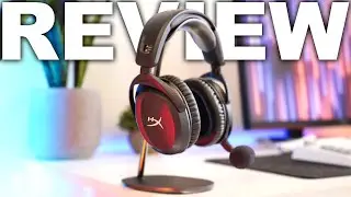 HyperX Cloud Stinger 2 Wireless &mdash; стоит ли покупать в 2024 году?!