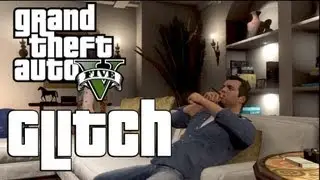Today is standing on objects day (GTA 5 Glitch)