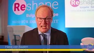 Liberalism in 10 Seconds: Hans van Baalen, ALDE Party