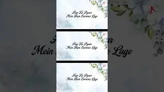 #DJHaq #AapkePyaarMein #Raaz #AlkaYagnik #Bollywood #NostalgiaVibes #RomanticAnthem #BollywoodRemix