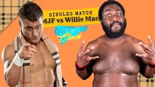 MJF vs Willie Mack