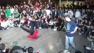 Mark vs Fastfoot