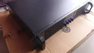 Power 4 Channel murah Ashley POWERED-4400