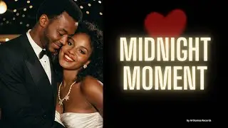 ATR - Midnight moment (1980s RNB duet, late-night vibe)