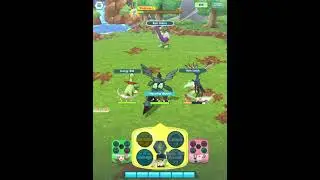 N Destroys Tornadus in Legendary Arena. Tornadus Challenge Part 3