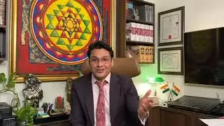 Advocate Vivek Narayan Sharma: Unleashing the Power of Law, Philosophy, and Growth | VNS KUTUMB