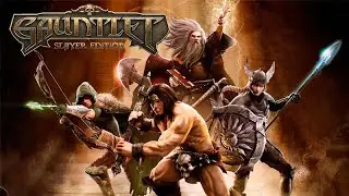 Gauntlet: Slayer Edition Full Gameplay Walkthrough