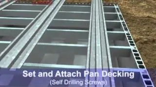 Metwood  Beam In CMU Pocket Conventional