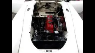 1960 MG-A Coupe For Sale!