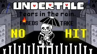 Undertale Tears in The Rain (Fired's take) NO HIT!