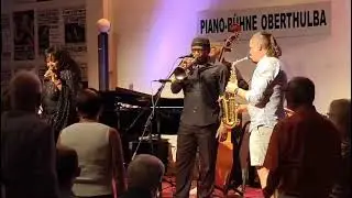 Sex machine Deborah Woodson & Willy Ketzer Quartett