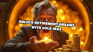 Unlock Retirement Dreams with Gold IRAs