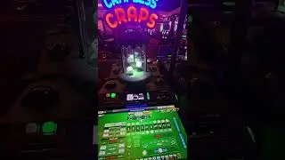 TEACHING YOU HOW TO DOUBLE YOUR MONEY ON CRAPLESS CRAPS AT CIRCA CASINO YEAHVIVALASVEGAS🤩🤑🥳🔥