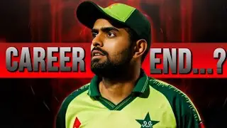 Babar Azam T20 Career End? | Babar Azam 4th Number Reality | Salman Agha Impact | Babar t20 End